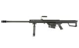 Replica sniper M82A1 Full Metal AEG Snow Wolf