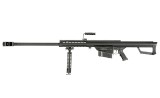 Replica sniper M82A1 Full Metal AEG Snow Wolf