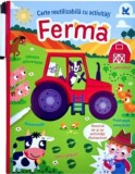 Ferma - Tom Rob Smith, Flamingo Gd