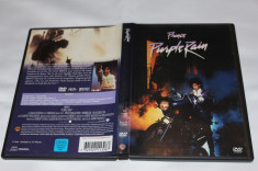 [DVD] Prince - Purple Rain - dvd original foto