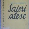 myh 24s - Nicolae Filimon - Scrieri alese - volumul I - ed 1958