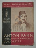 ANTON PANN