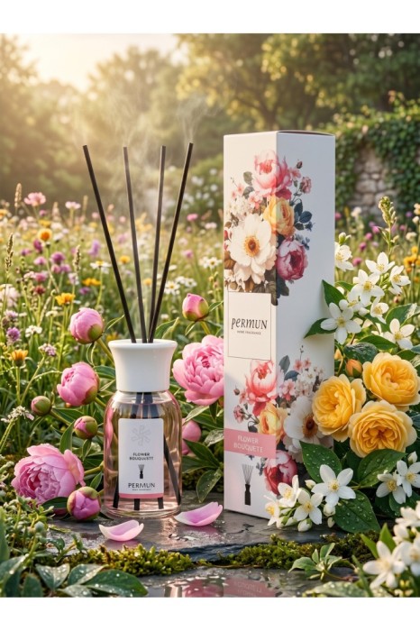 Flower Bouqette Reed Diffuser 110ml