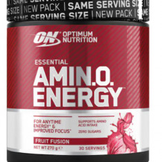 Aminoacizi Energy Fruit Fusion, 270g, Optimum Nutrition