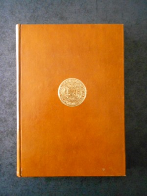 LEON SIMANSCHI - PETRU RARES (1978, editie cartonata) foto