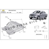 Scut metalic motor Chevrolet Aveo fabricat in perioada 2004 - 2008 APS-30,021