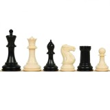Set Piese Sah Plastic, 32 Bucati, Inaltime Rege 7cm