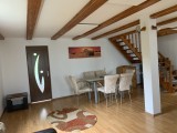 Casa 3 camere, 140 mp, Geoagiu, Zona Poienari, teren 3000 mp intravilan, acte la zi