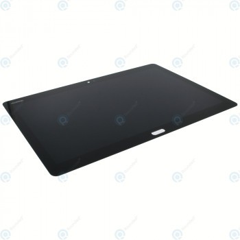 Huawei MediaPad M3 Lite 10 Modul display LCD + Digitizer negru foto