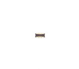 Conector Samsung Galaxy A20s, A10s, A11, M11, LCD FPC Connector on flex