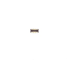 Conector Samsung Galaxy A20s, A10s, A11, M11, LCD FPC Connector on flex