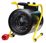 Aeroterma electrica INTENSIV PRO 5 kW R, 400V