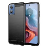 Cumpara ieftin Husa Techsuit Carbon Silicone Motorola Moto G34