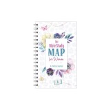 The Bible Study Map for Women: A Creative Journal