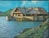 CPI B13224 CARTE POSTALA - CABANA &quot;BALEA LAC&quot;, Necirculata, Fotografie