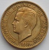 Monaco, 50 Francs 1950