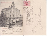 Bucuresti -Magazin General de Paris- clasica - rara