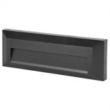 CORP ILUMINAT LED PENTRU SCARI 3W 4000K ALB NEUTRU - NEGRU, V-TAC