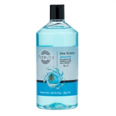 Gel de Duș Fiorevita Sea Breeze, Capacitate 1L, Provitamina B5