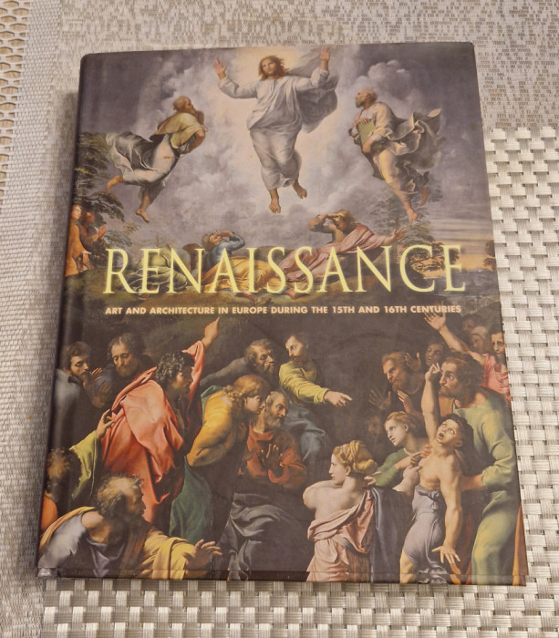 Renaissance art and architecture in Europe during the 15 th and 16 th centuries