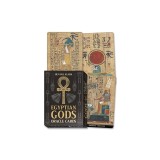 Egyptian Gods Oracle Cards