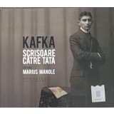 DUBLU CD KAFKA: SCRISOARE CATRE TATA-247926