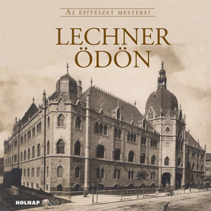 Lechner &Ouml;d&ouml;n - Gerle J&aacute;nos