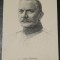 Carte postala, necirculata, Generalul Otto Von Emmich, inceput de secol XX