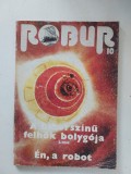 Robur 10, revista SF limba maghiara