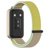 Curea Asteroid GSM auriu pentru Honor Band 11 / 11 Pro, bratara smartwatch ajustabila 22mm