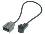 Adaptor antenă auto ISO Hyundai Kia, 4Carmedia