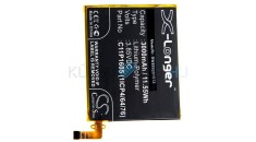 Baterie de telefon mobil VHBW Asus C11P1605 (1ICP4/64/76) - 3000mAh, 3.85V, Li-polymer