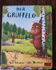 Axel Scheffler, Julia Donaldson - Der Gruffelo
