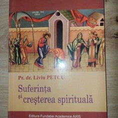 Suferinta si cresterea spirituala- Liviu Petcu