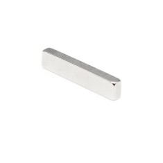 Magnet neodim 25x6x3 mm, dreptunghi, N35