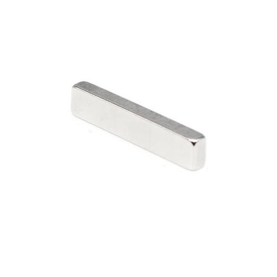 Magnet neodim 25x6x3 mm, dreptunghi, N35 foto