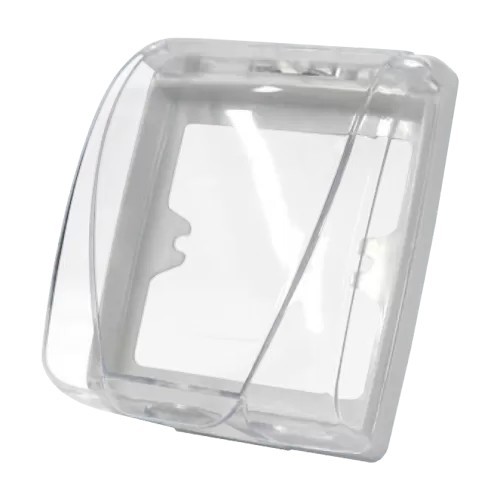 Carcasa de protectie la apa si praf pentru butoane de iesire CSB-86-P