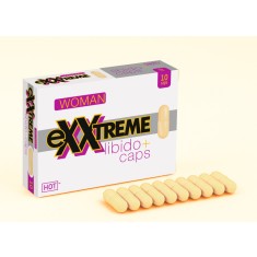 Hot exxtreme Libido 10 capsule pentru femei