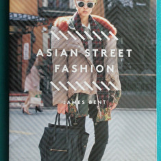 Asian street fashion ( album de moda )