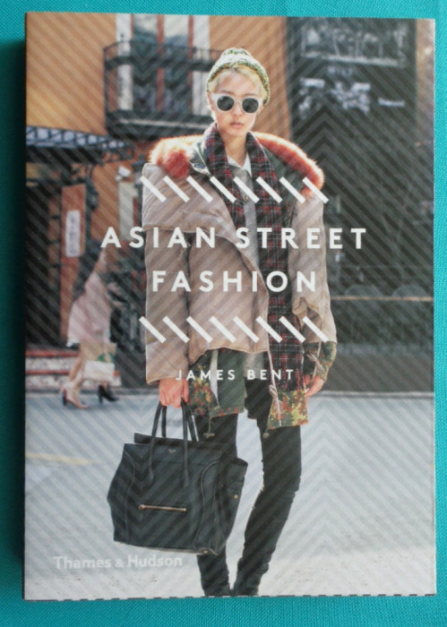 Asian street fashion ( album de moda )