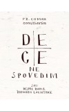 De ce ne spovedim - Paperback brosat - Pr. Constantin Coman - Bizantină
