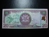 TRINIDAD TOBAGO 20 DOLLARS 2006 SUPERBA