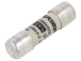 Siguranță ceramică gG 32A 400VAC 10x38mm
