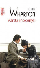 Varsta inocentei (Top 10) | Edith Wharton foto