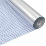 Gossi folie autocolanta cu efect de oglinda 0,9x10 m