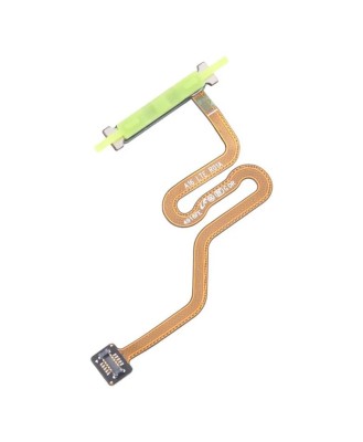 Senzor Amprenta Samsung Galaxy A16, A165 Alb foto