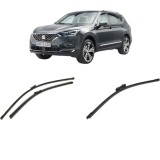 Cumpara ieftin Set 3 stergatoare SEAT TARRACO (KN2) 2018-2024, pentru parbriz si luneta, Bosch Aerotwin-Aerotwin