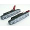 Lumini de zi DRL COB P6S 12V lumina alba Automotive TrustedCars