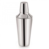 Shaker Inox pentru Cocktail 500ml Grunberg RCS7091