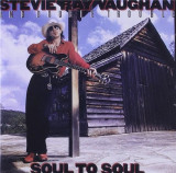 Soul To Soul | Stevie Ray Vaughan And Double Trouble